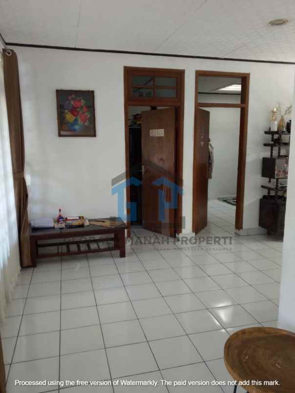 rumah terawat cihanjuang cimahi lt luas murah