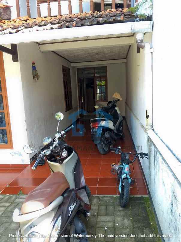 rumah terawat cihanjuang cimahi lt luas murah
