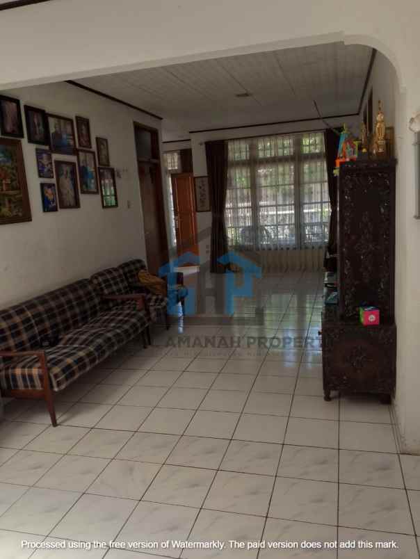 rumah terawat cihanjuang cimahi lt luas murah