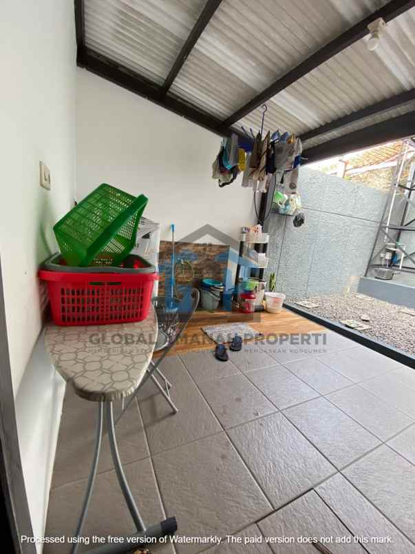 rumah terawat cihanjuang cimahi lt luas murah