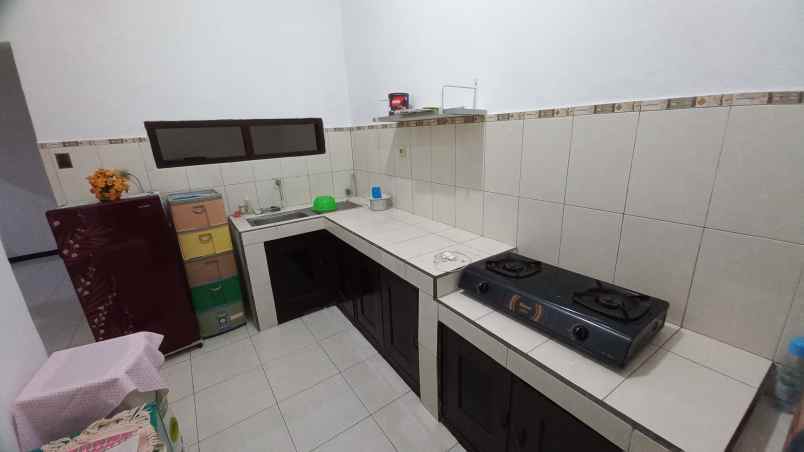 rumah tinggal lokasi nyaman tidak bising