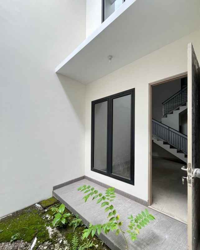 rumah wisata bukit mas cluster madrid new minimalis