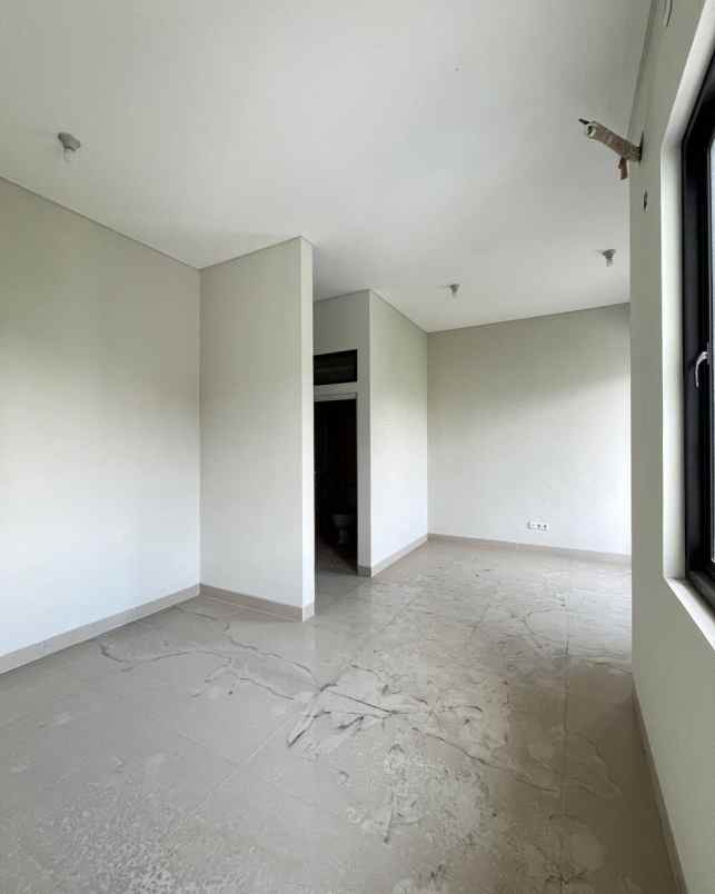 rumah wisata bukit mas cluster madrid new minimalis