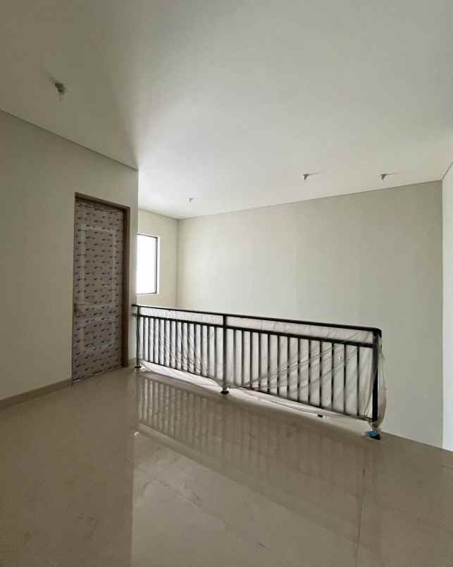 rumah wisata bukit mas cluster madrid new minimalis