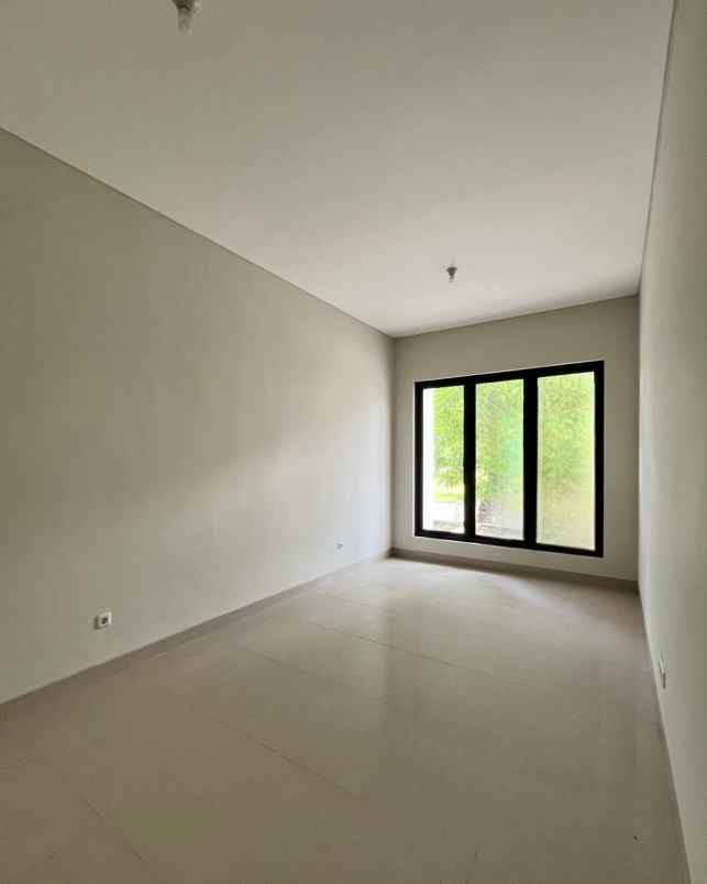 rumah wisata bukit mas cluster madrid new minimalis