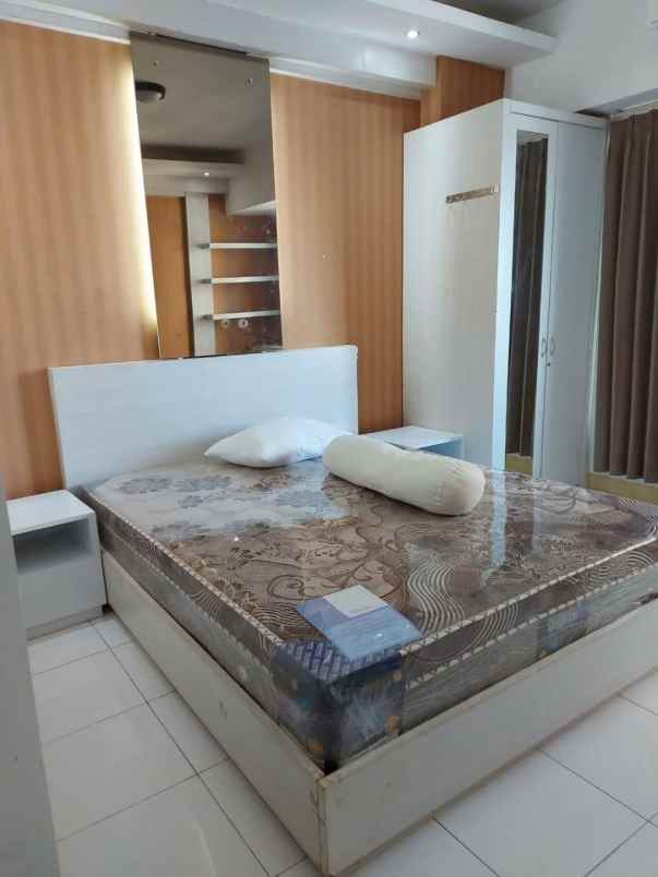 sewa apartemen berkeley uc universitas ciputra