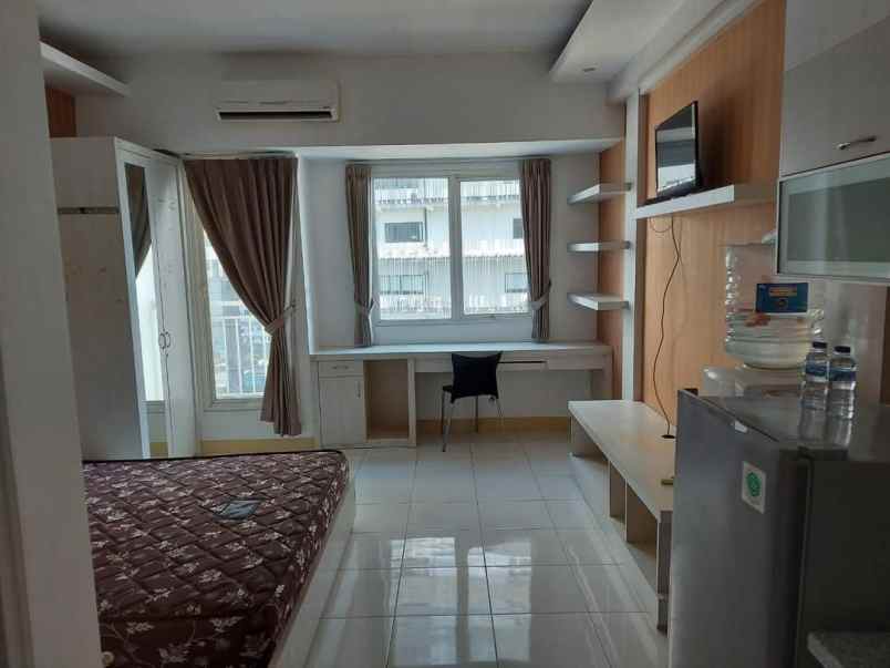 sewa apartemen berkeley uc universitas ciputra