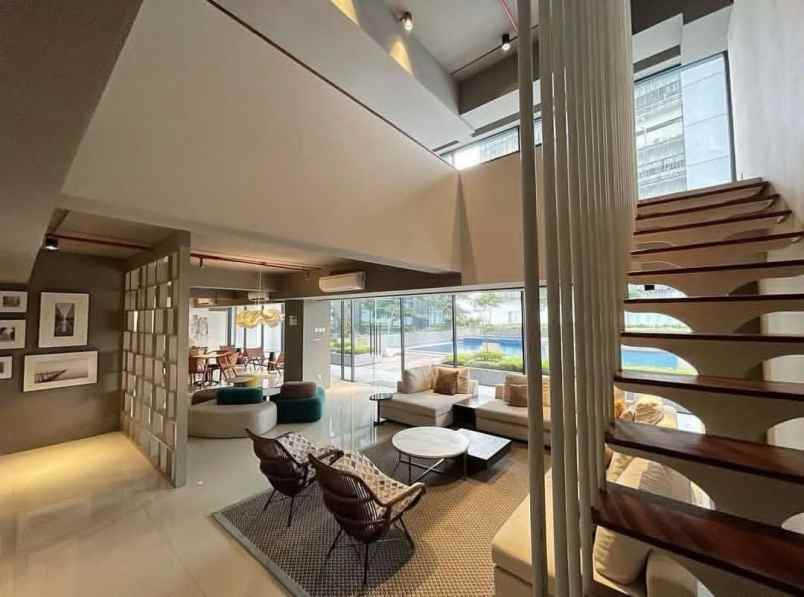 sewa apartemen denver universitas ciputra