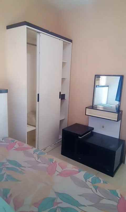 sewa apartemen tower nerine green pramuka city