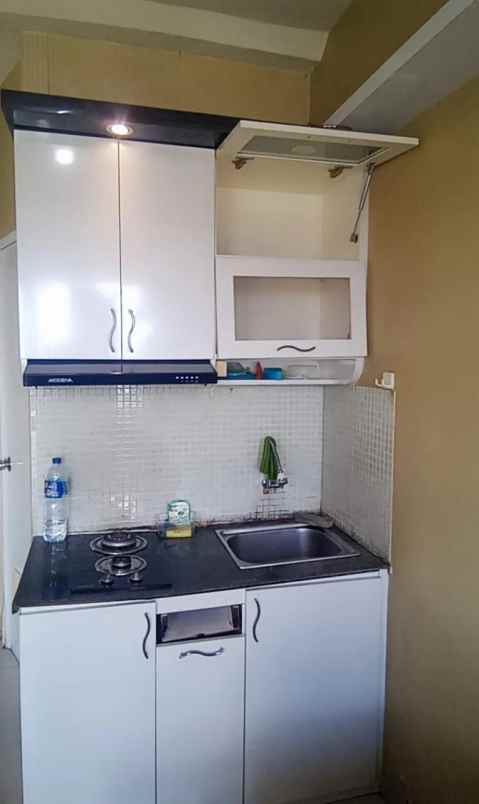 sewa apartemen tower nerine green pramuka city
