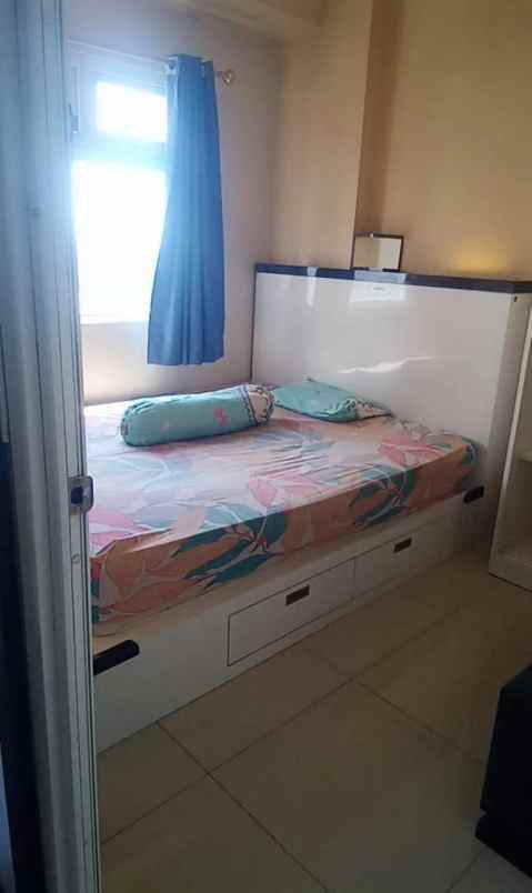 sewa apartemen tower nerine green pramuka city