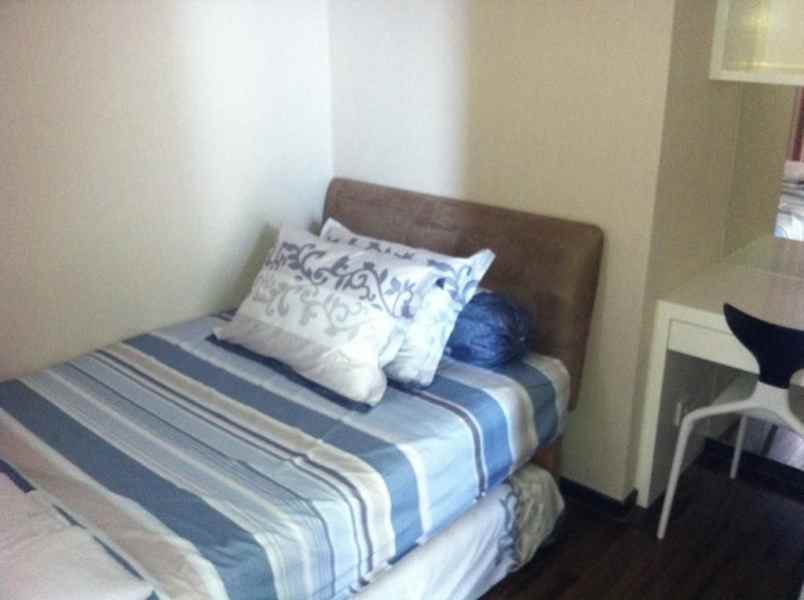 sewa apartemen trillium residence pusat kota siap huni