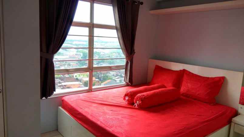 sewa murah apartemen metropolis