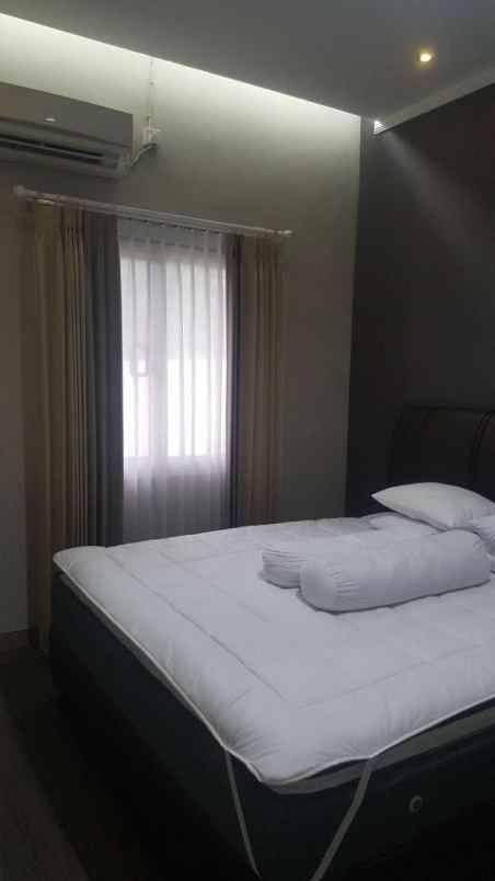 sewa murah rumah alam galaxy