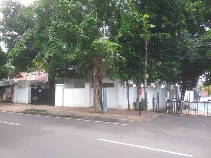 sewa rumah di cempaka putih timur jakarta pusat
