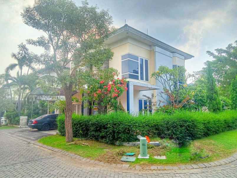 sewa rumah prambanan surabaya barat