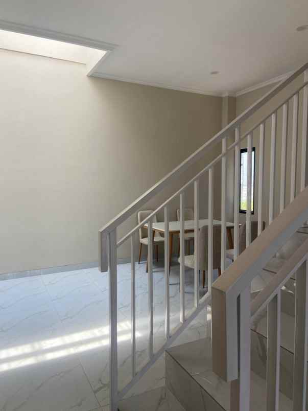 siap huni rumah cluster 2 lantai di pekayon