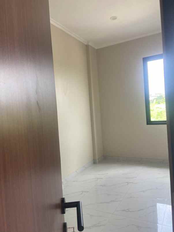 siap huni rumah cluster 2 lantai di pekayon