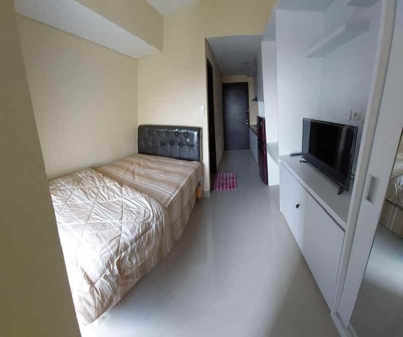 siapa cepat dia dapat jual murah apartemen educity