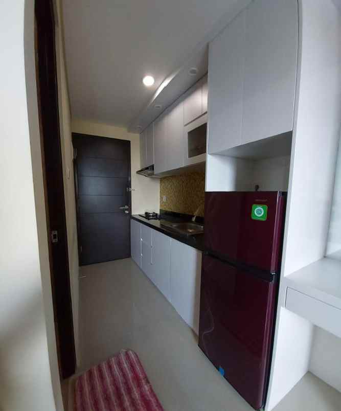 siapa cepat dia dapat jual murah apartemen educity