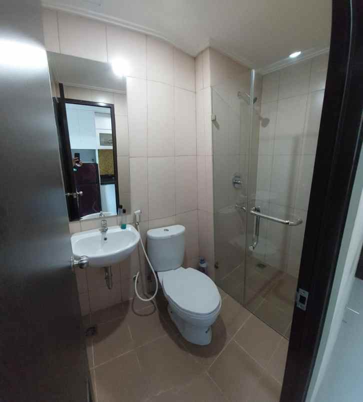 siapa cepat dia dapat jual murah apartemen educity