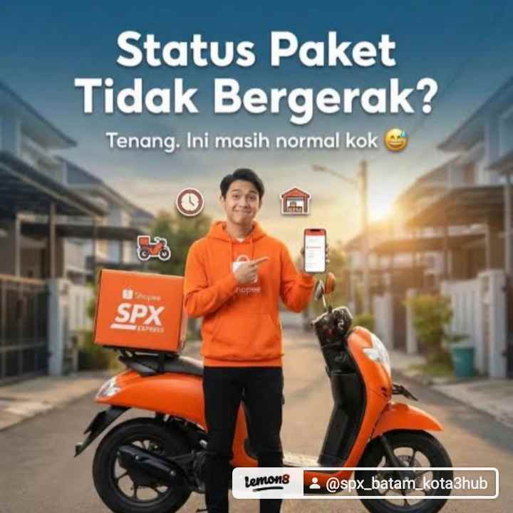 spx express simokerto hub