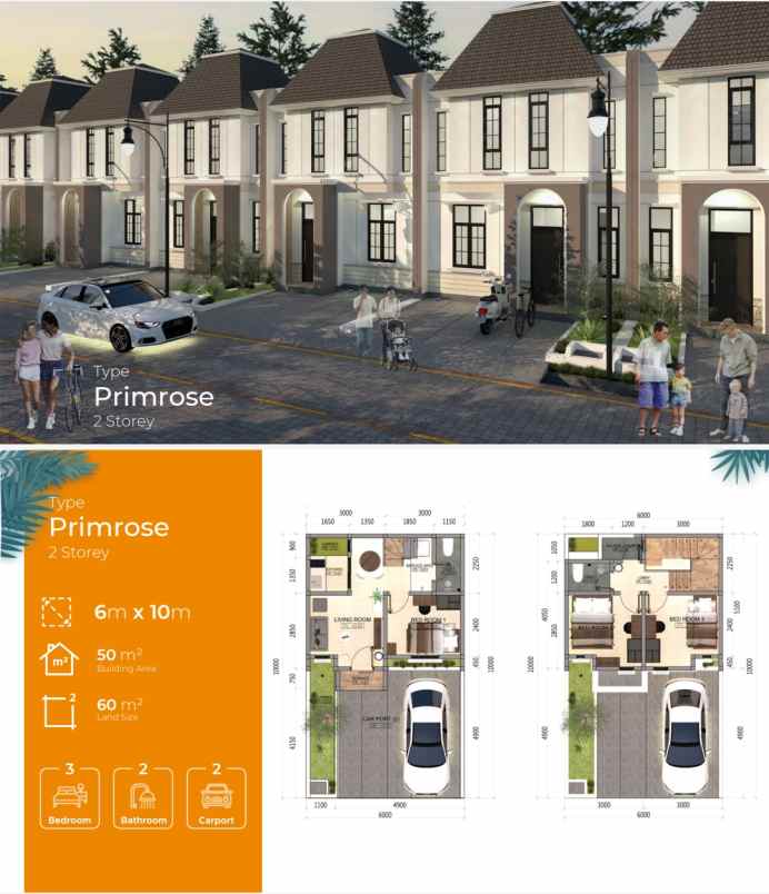 sudirman townhouse hunian eropa bayar 5 juta akad