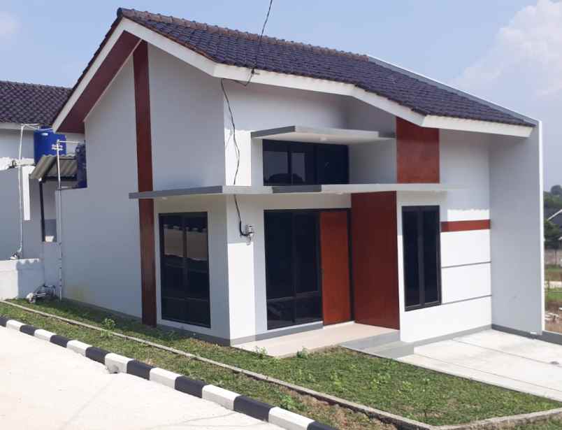 sukahati river village cibinong bogor