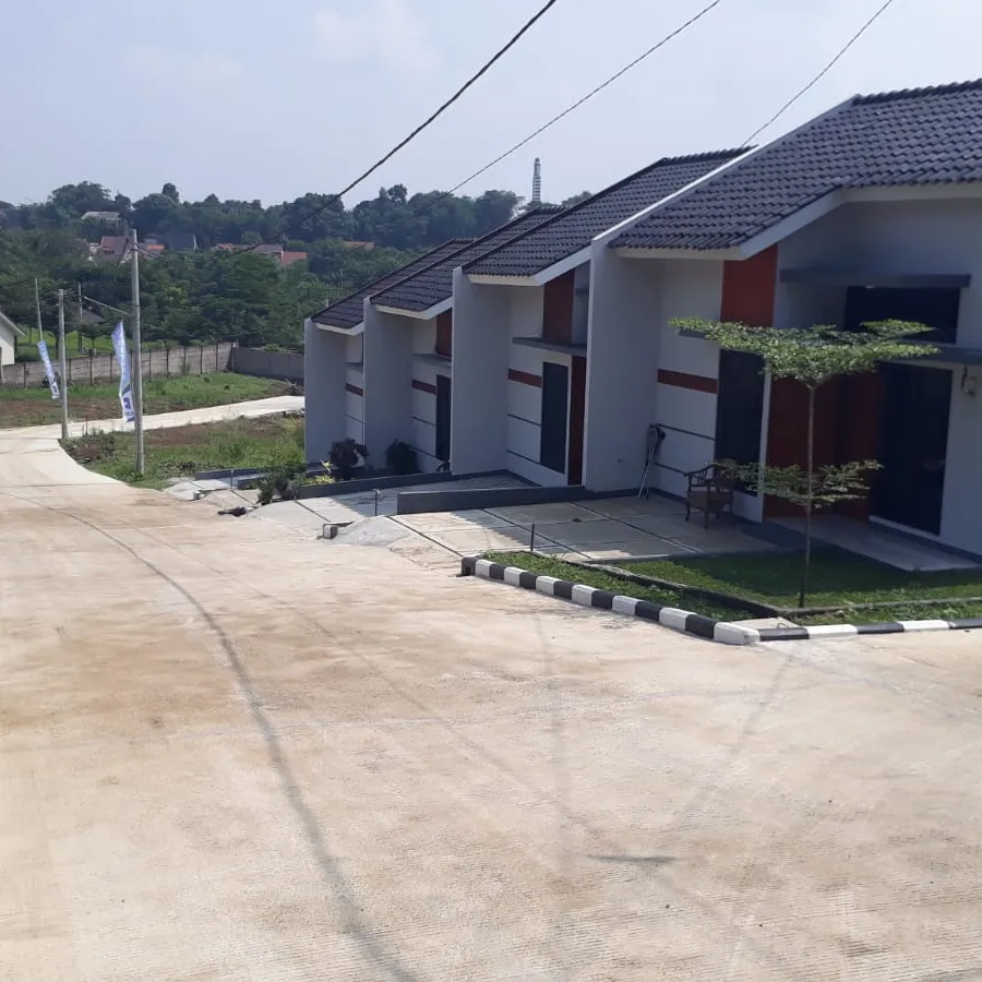 sukahati river village cibinong bogor