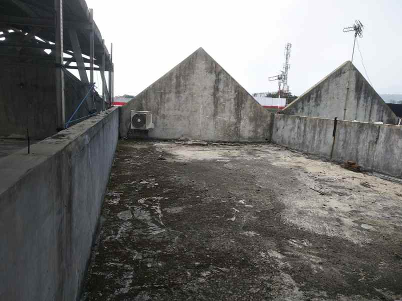 tajur bogor pusat bisnis lokasi pinggir jalan raya