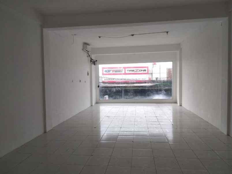 tajur bogor pusat bisnis lokasi pinggir jalan raya