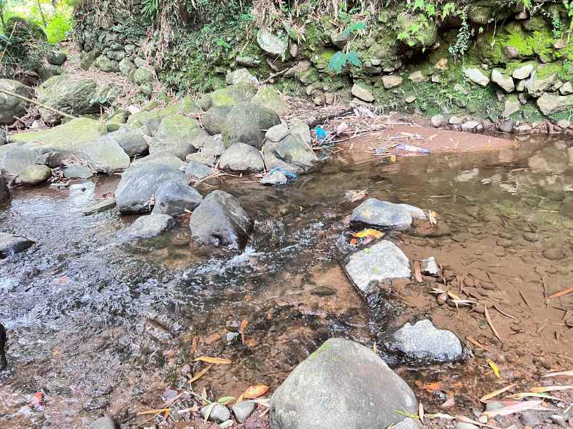 tanah 2 hektar dekat aliran sungai karanganyar