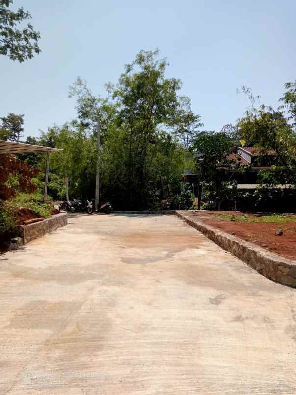 tanah 2 kilometer ke kampus unnes gunungpati semarang