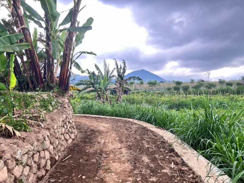 tanah 680m dekat air terjun jumog karanganyar