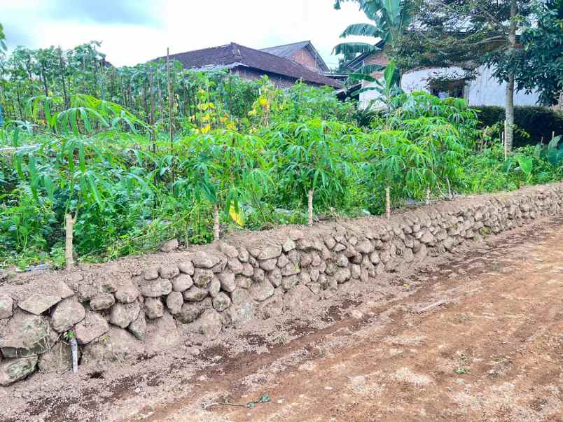 tanah 680m dekat air terjun jumog karanganyar