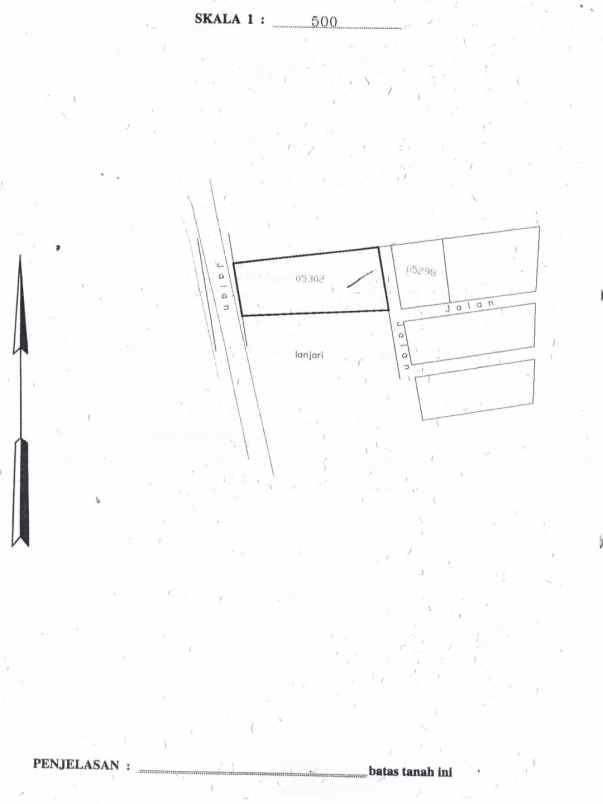 tanah ada bangunan untuk kost dekat uad yogyakarta