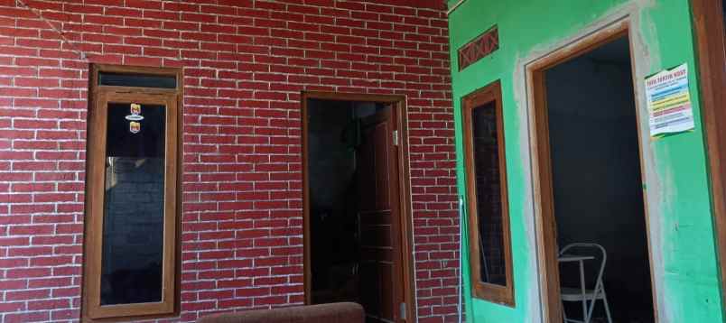 tanah ada bangunan untuk kost dekat uad yogyakarta