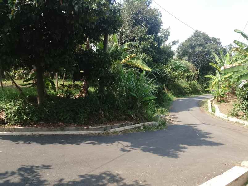 tanah daerah ciater subang jawa barat