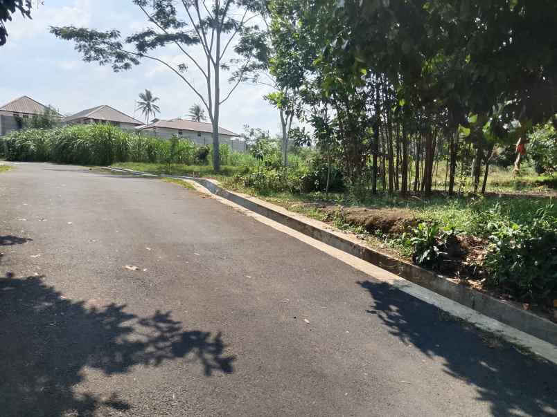 tanah daerah ciater subang jawa barat