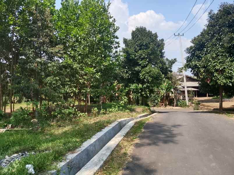 tanah daerah ciater subang jawa barat