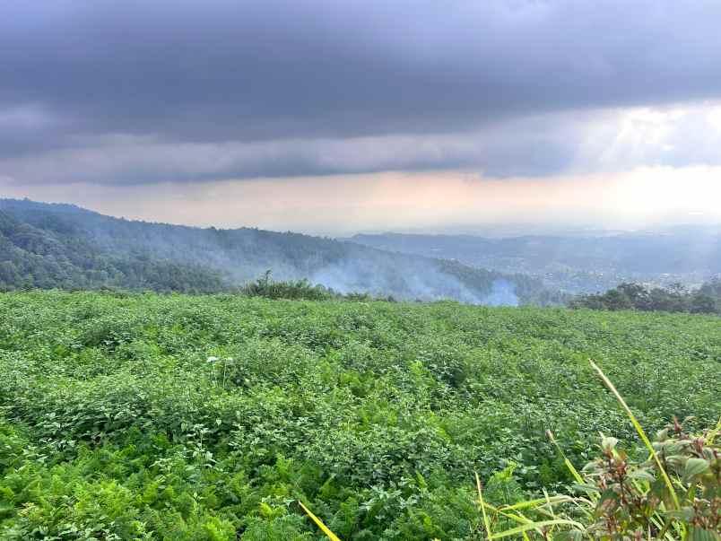 tanah datar kawasan wisata 650m kemuning karanganyar