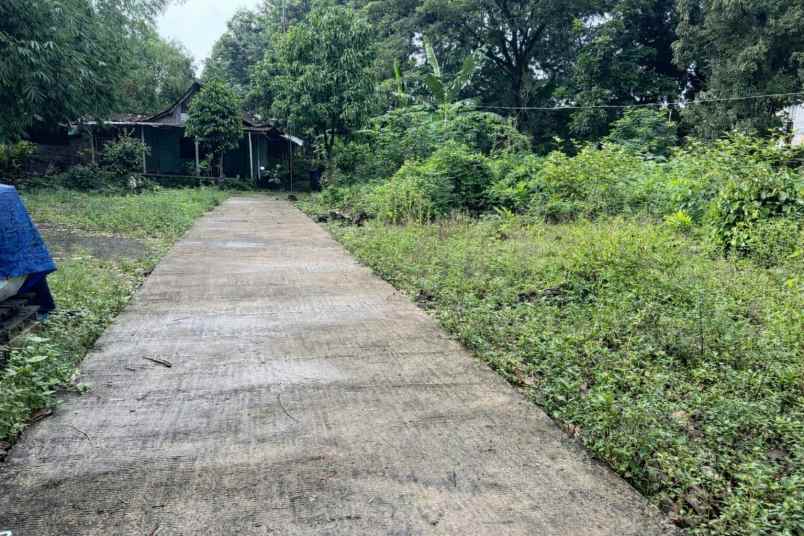 tanah datar strategis 990m timur alun alun sragen kota