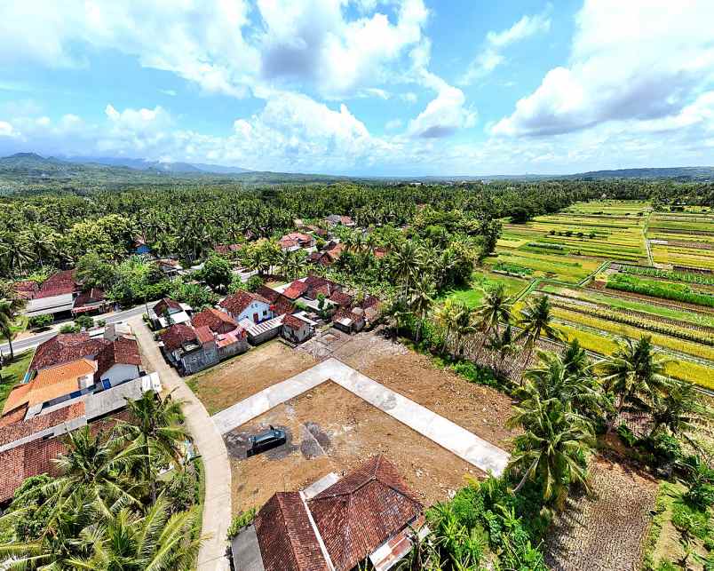 tanah dijual jogja di jl kyai ronggo dekat bandara yia