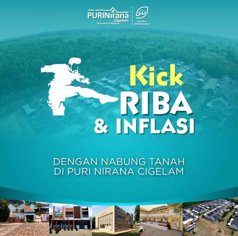 tanah jalan alternatif kota