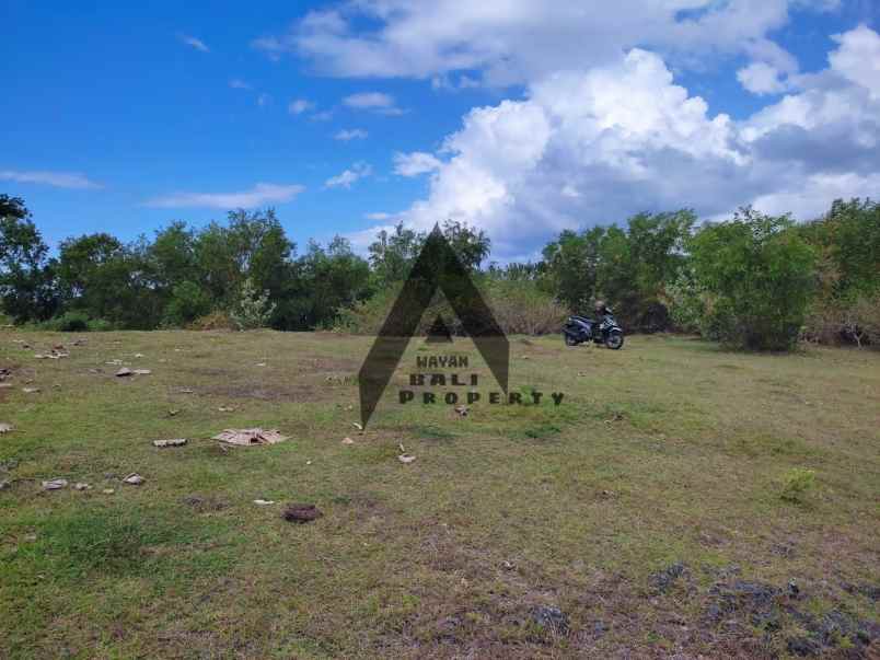 tanah jl karang pandawa