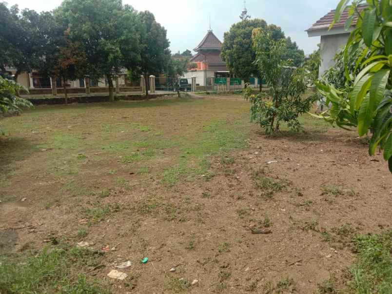 tanah jl kodiklat buaran