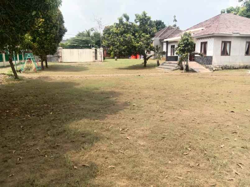 tanah jl kodiklat buaran