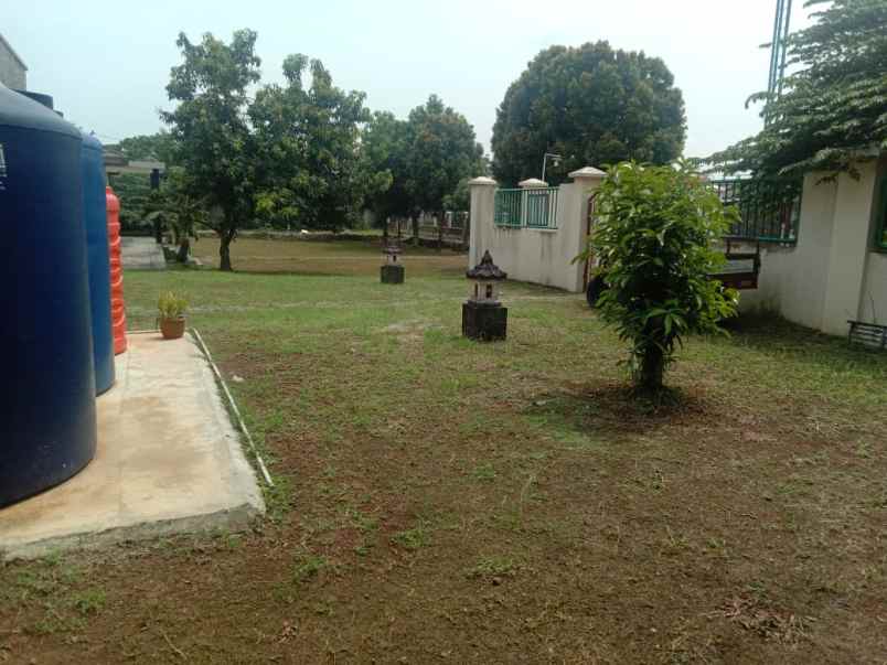 tanah jl kodiklat buaran