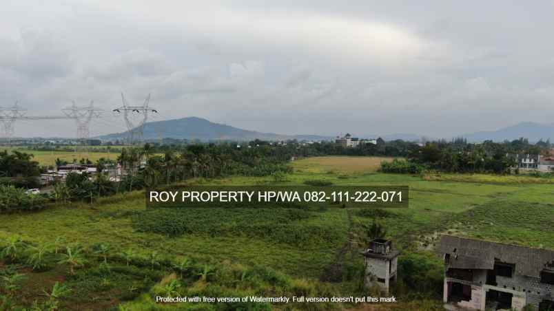 tanah jl raya bojonegara serdang