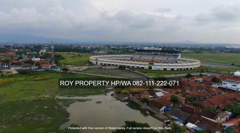 tanah jl raya bojonegara serdang